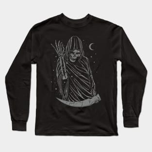 Grim Bae Long Sleeve T-Shirt